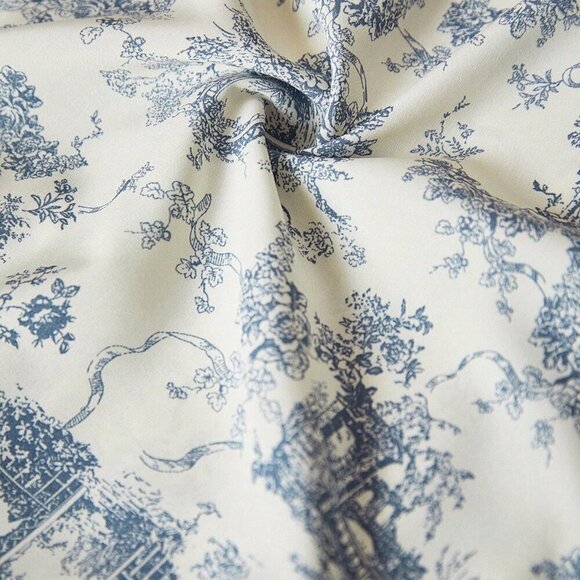 Multicolor Boho Women's Fashionable Summer Strapless Maxi Dress - Picture 6 of 8